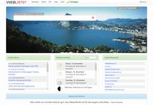 Webliste.ch 2017
