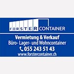 Forster Container, 8608 Bubikon