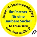 Kreienbühl - Schädlingsbekämpfung, 9012 St. Gallen