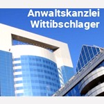 Anwaltskanzlei Wittibschlager, 8008 Zürich