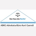 AbKG - AdvokaturBüro Kurt Gaensli, 3600 Thun