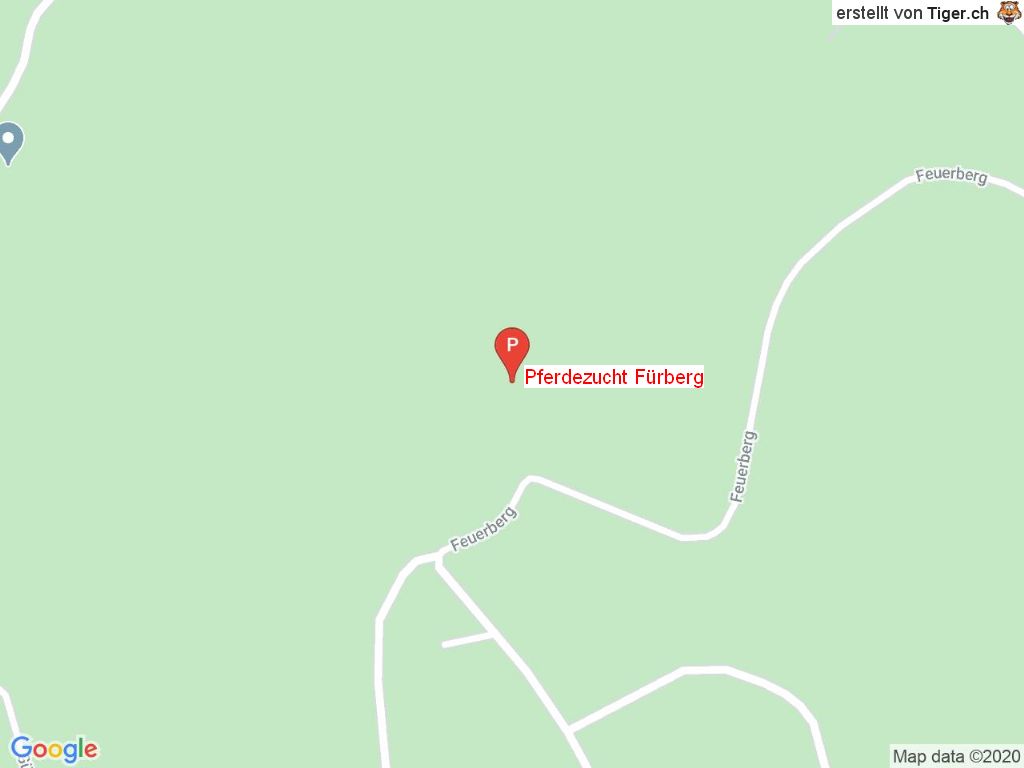 Standort Pferdezucht Fürberg in 5063 Wölflinswil