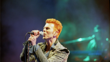 David Bowie