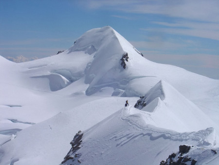 Parrotspitze