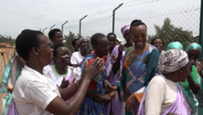 L'afrique des femmes
