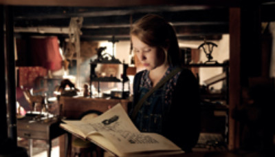 Clara und das Geheimnis der Bären