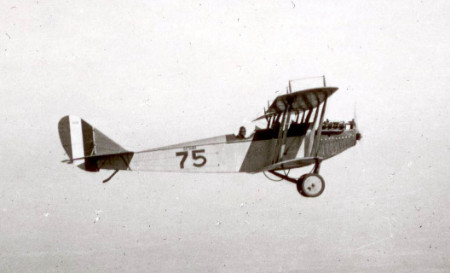 Curtiss JN-4 