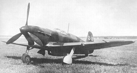 Jakowlew Jak-7 