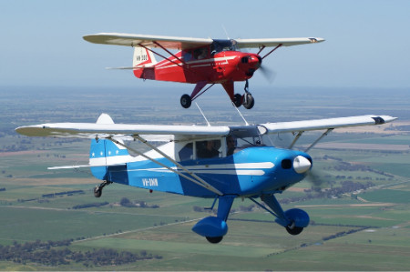 Piper PA-20 
