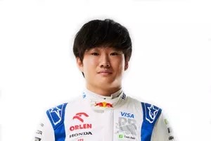Yuki Tsunoda