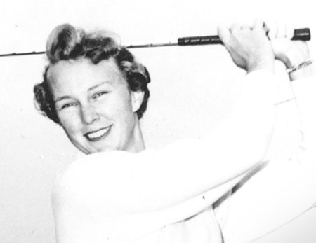 Mickey Wright