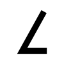Phoenician lamedh