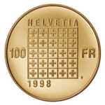 200 Jahre Helvetische Republik - Rückseite