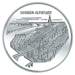 Weltkulturerbe Berner Altstadt - Rückseite