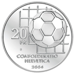 100 Jahre FIFA - Rückseite