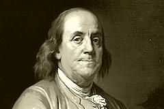 Benjamin Franklin
