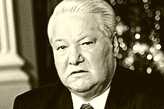 Boris Jelzin