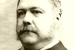 Chester A. Arthur