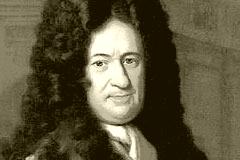 Gottfried Wilhelm Leibniz