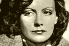 Greta Garbo
