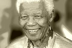 Nelson Mandela