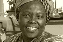 Wangari Maathai
