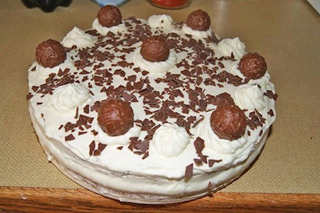 100 Varianten Torte