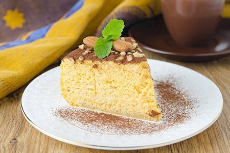 Amaretto Kuchen