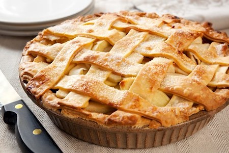 Amerikanischer Apple Pie