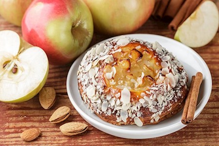 Apfelkuchen Portugiesisch