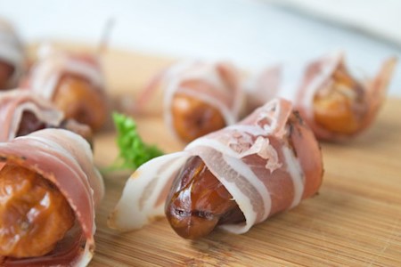 Bacon Datteln