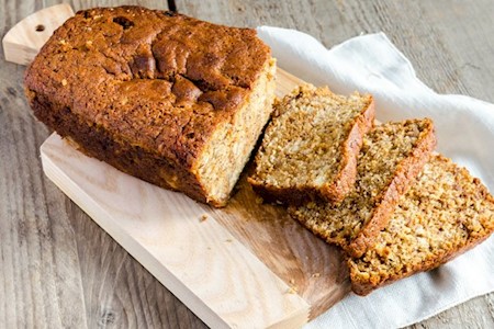 Bananen Kokos Kuchen