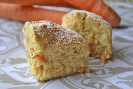 Bio Rüblikuchen