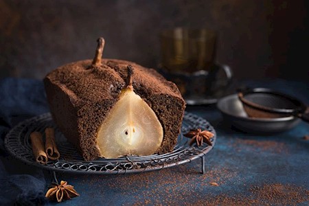 Birnenbrot