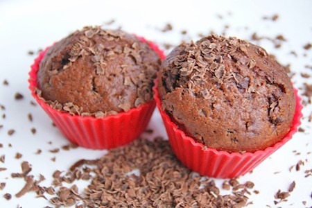 Brownie Muffins