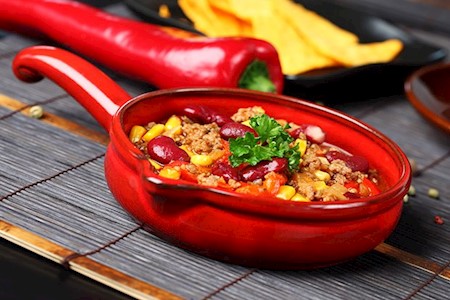 Chili con Carne Partyrezept