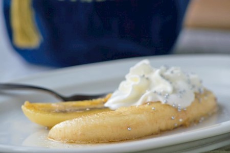 Cognac Bananen