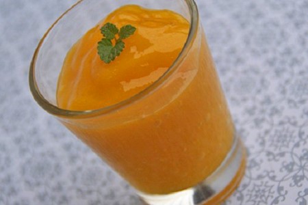 Mango Coulis