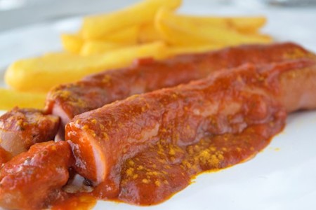 Currysauce