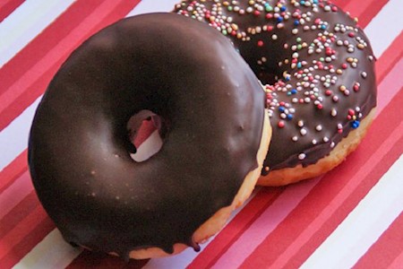 Donuts Grundrezept