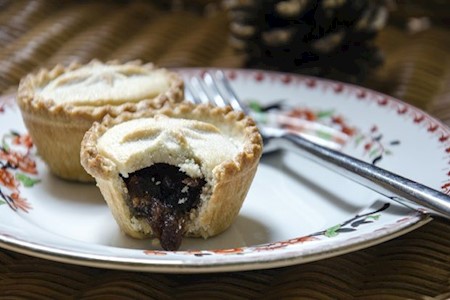 Englischer Mince Pie