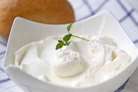 Feine Käsecrème