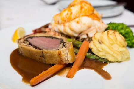 Filet Wellington