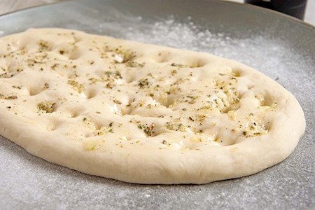 Focaccia alla Romana