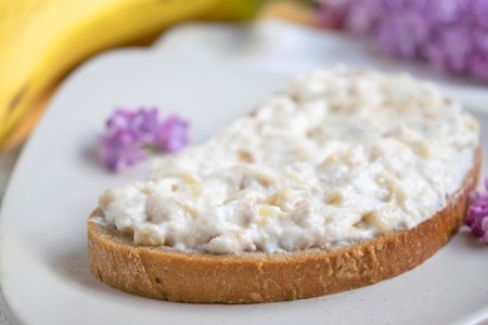 Frischkäse Frucht Aufstrich