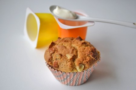 Fruchtzwerg Muffins