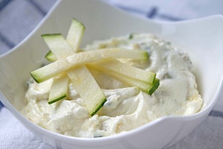 Gorgonzola Zucchetti Dip