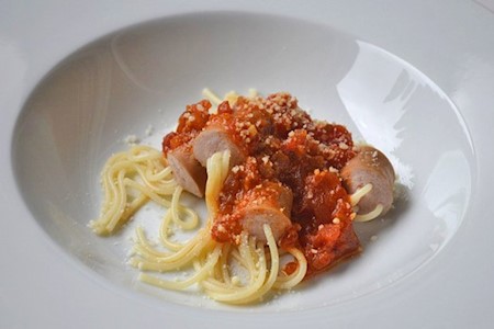 Grusel Pasta
