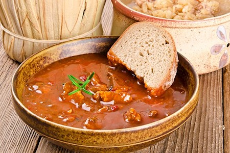 Gulasch Suppe