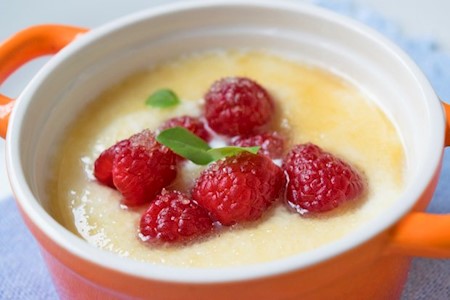 Himbeer Dessert
